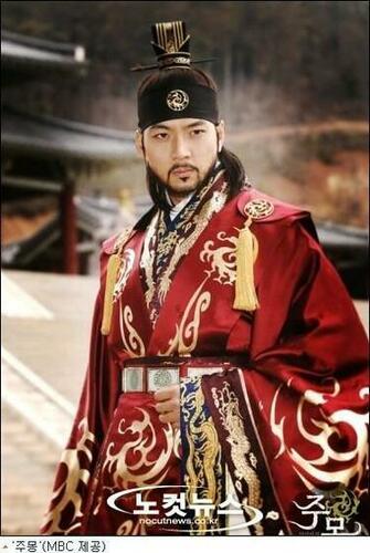 King Jumong Dongmyeongseong Of Goguryeo Image