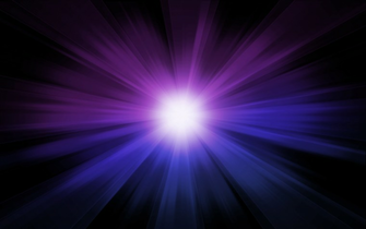 Purple Abstract Background
