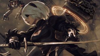 Nier Automata Wallpaper