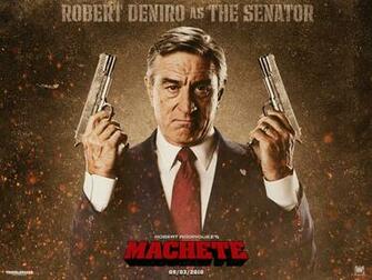 Machete Movie Wallpaper HD Background