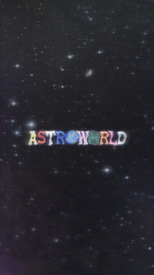 Travis Scott Aesthetic Wallpaper