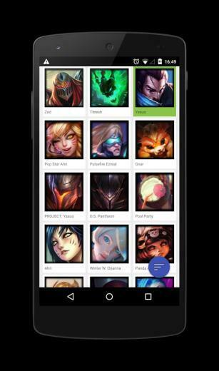Live Wallpaper Of Lol Android Apps On Google Play