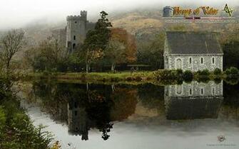 Castle Wallpaper For Desktop Background HD
