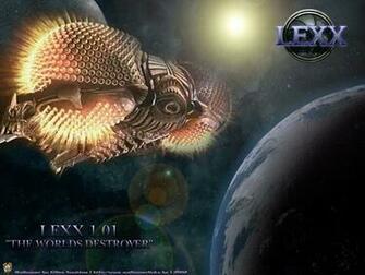 Sci Fi Wallpaper Farscape Seaquest Lexx