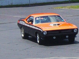 Image American Muscle Cars Mustang Wallpaper