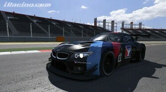 Iracing Cool HD Wallpaper For iPhone