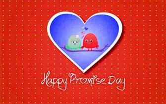 Desktop Full HD Size 1080p Happy Promise Day Pics