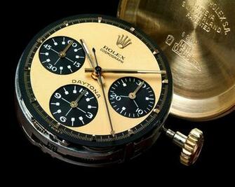 Rolex Daytona Dial Reference HD Wallpaper Res