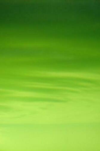 Green Sky Simply Beautiful iPhone Wallpaper