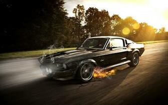 Ford Mustang Fastback Wallpaper X Net