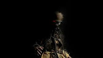 Demon Spooky Scary Creepy Wallpaper