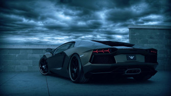 Cool Lamborghini Wallpaper