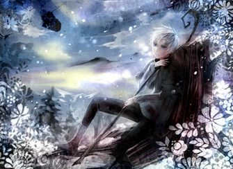 Jack Frost By Shumijin