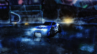 Rocket League Wallpaper