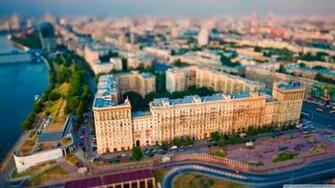 Moscow Wallpaper