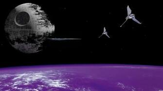 Star Wars Death Live HD Wallpaper