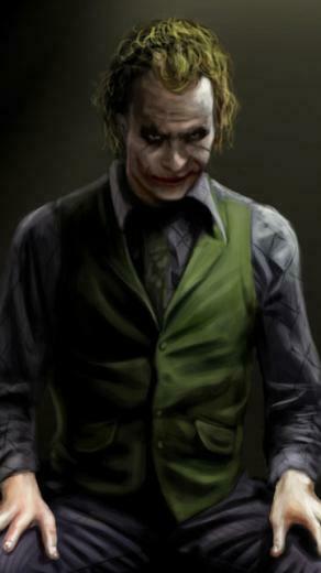 Joker Wallpaper For Mobile Phone Cel