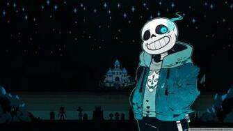 Undertale Sans 4k HD Desktop Wallpaper For Ultra Tv