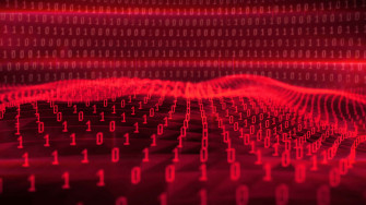 Binary Numbers Lined 4k79lktow4z4tpmp Wallpaper