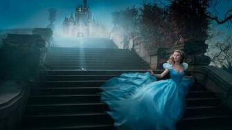Cinderella Movie Wallpaper Best Fan