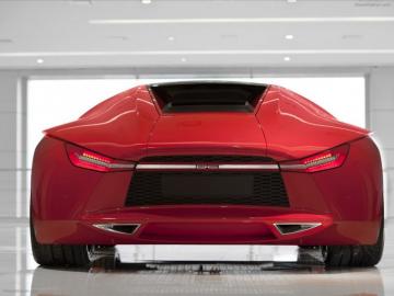 Dc Avanti First Indian Supercar By Design Exotic Car