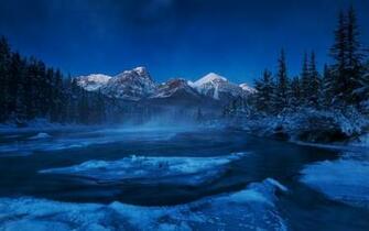 Canadian Rockies Alberta HD