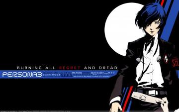 Shin Megami Tensei Persona Wallpaper Regret And Dread Minitokyo