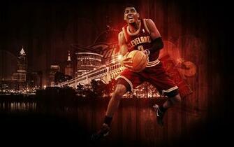 Kyrie Irving Cavs Widescreen Wallpaper Basketball