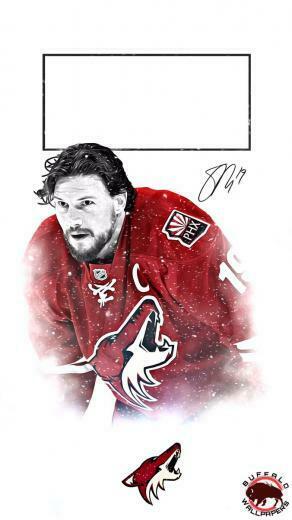 Jordan Santalucia On Nhl iPhone Lock Screen Wallpaper