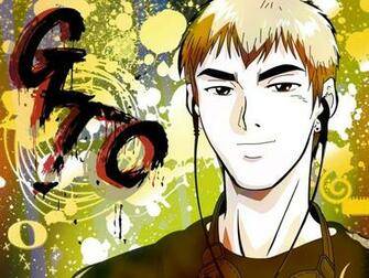 Wallpaper Great Teacher Onizuka Gto Anime
