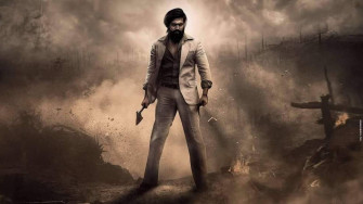 Kgf Chapter Wallpaper