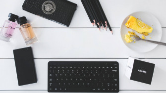 Office Desk Wallpaper