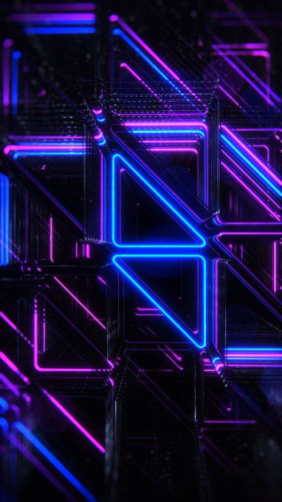 Neon Phone Wallpaper 1080p