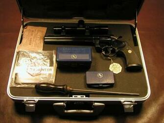 Colt Python Us Magnum
