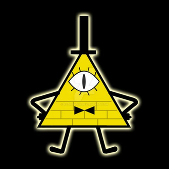 Bill Cipher By Retrohour