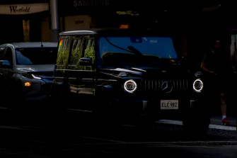 G Wagon Pictures Image