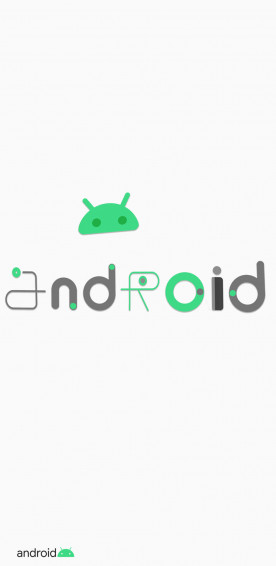 Upgraded Android Operating System Wallpaper