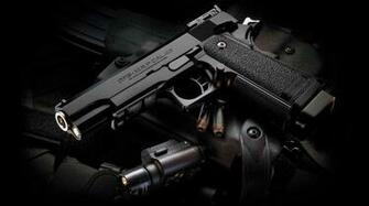 Guns And Weapons