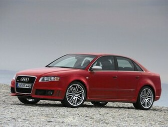 Audi Rs4 Wallpaper