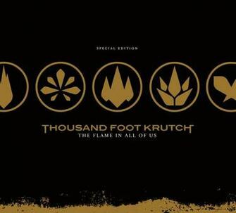 Thousand Foot Krutch Wallpaper Clean By Quced On