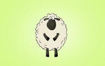 Sheep Art Cartoon
