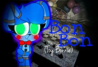 Bonbon Toy Bonnie Wallpaper By Pinksterthepuppet