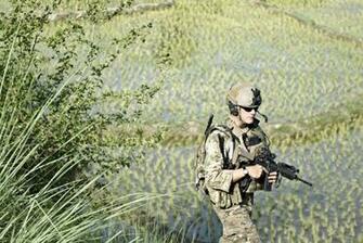 Jtacs Guide Air Strikes Turn Tide During Major Battle U S