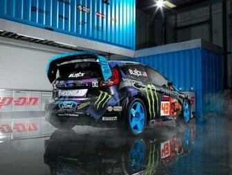 Ken Block Gymkhana Wallpaper