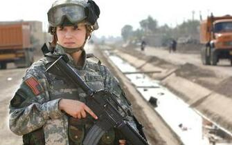Girls In The Army Computer Wallpaper Desktop Background