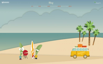 Desktop Wallpaper Calendars May Smashing Magazine