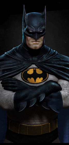 Batman Animated Wallpaper