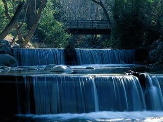 Waterfall HD Hq Wallpaper Ima Colorful