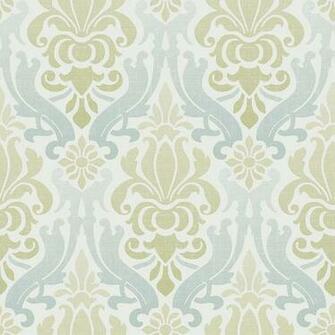 Modern Damask Peel And Stick Wallpaper Taupe Rolls This