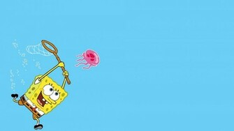 Spongebob Squarepants Wallpaper